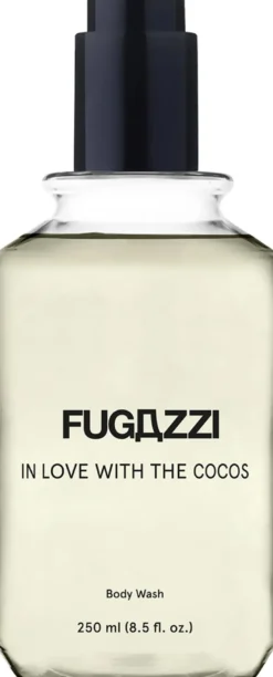 IN LOVE WITH THE COCOS BODY WASH
