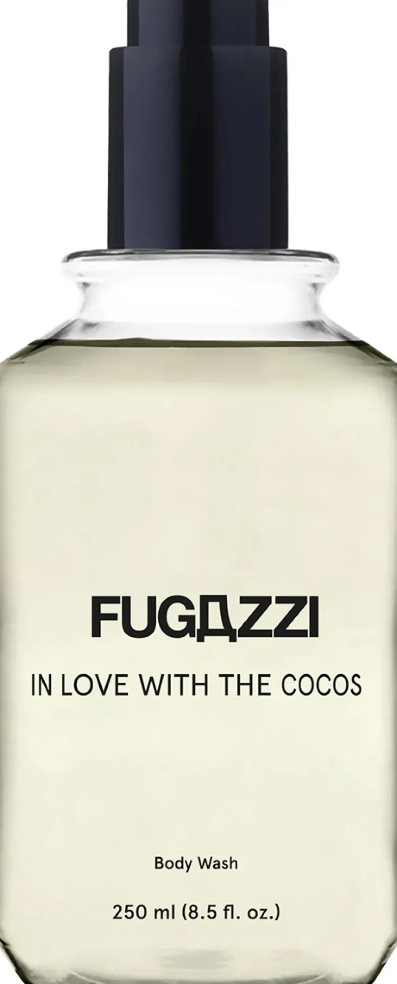 IN LOVE WITH THE COCOS BODY WASH