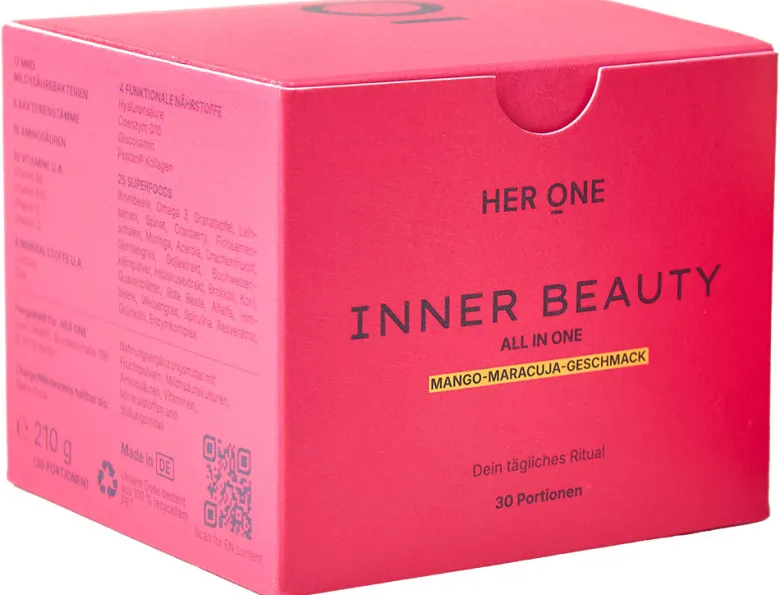 INNER BEAUTY All in One