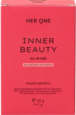 INNER BEAUTY All in One Minis