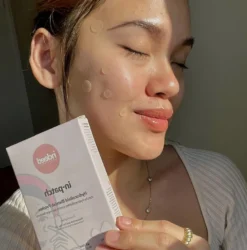 In-Patch hydrocolloid blemish patches