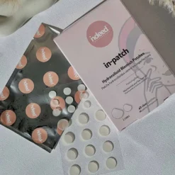 In-Patch hydrocolloid blemish patches