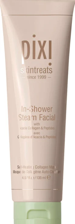 In-Shower Steam Facial