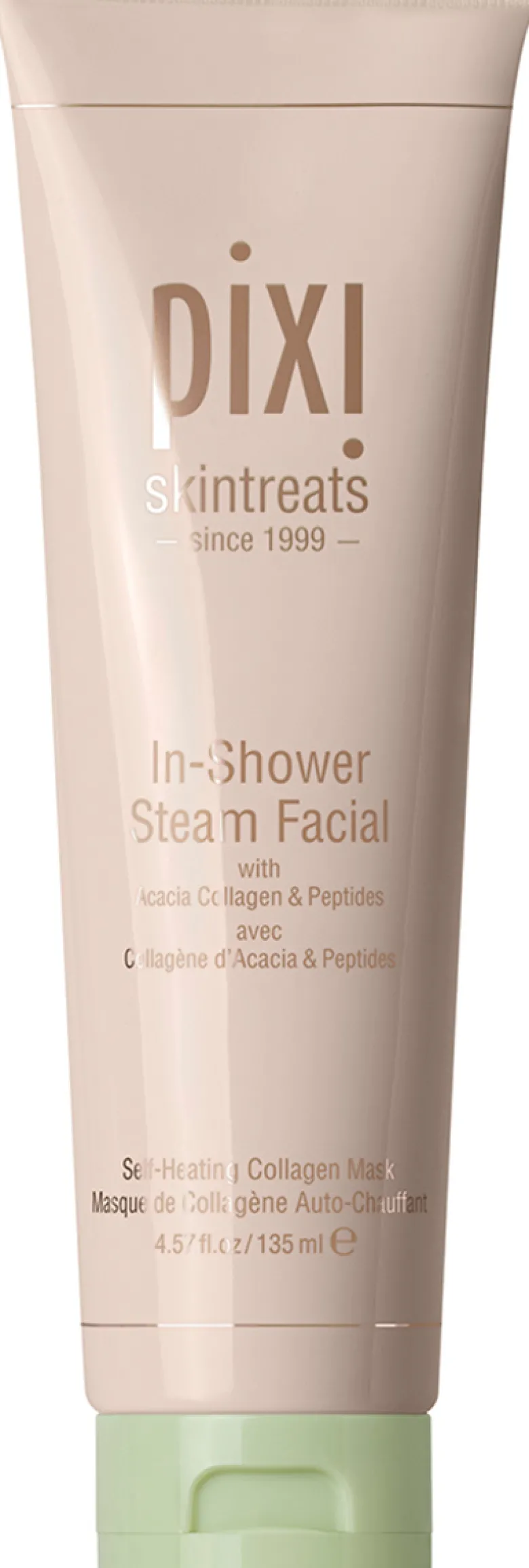 In-Shower Steam Facial