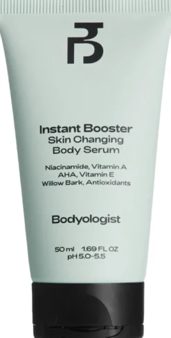 Instant Booster Skin Changing Body Serum
