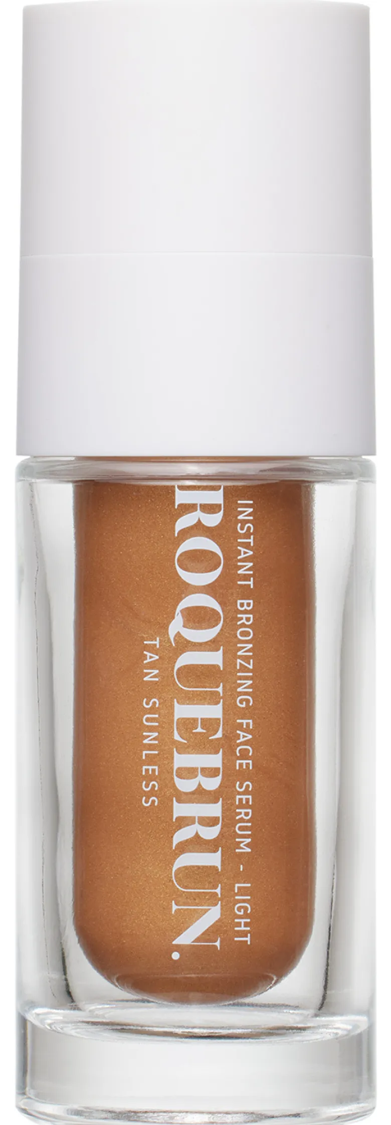 Instant Bronzing Serum
