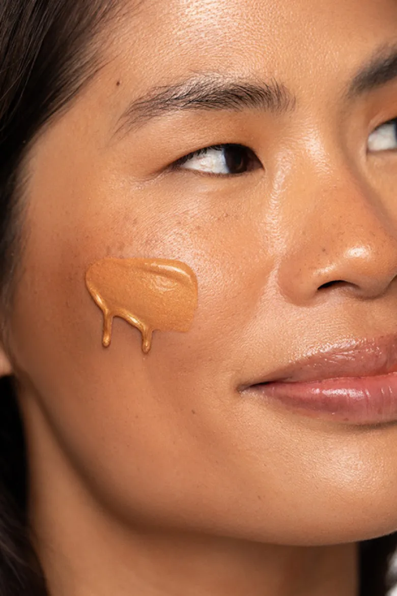 Instant Bronzing Serum