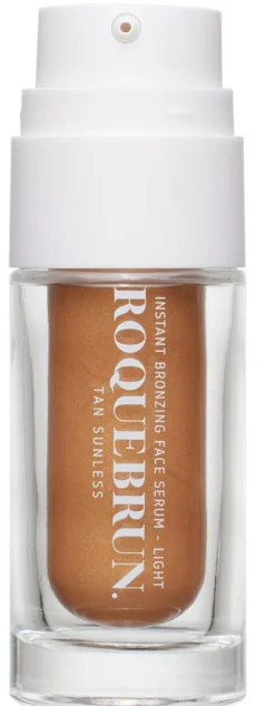Instant Bronzing Serum