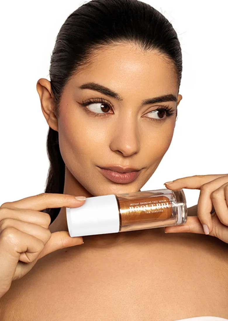 Instant Bronzing Serum