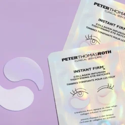 Instant FIRMx® Collagen Infusion Tightening Eye Patches