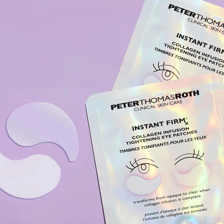 Instant FIRMx® Collagen Infusion Tightening Eye Patches