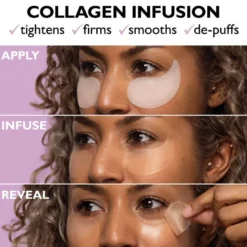 Instant FIRMx® Collagen Infusion Tightening Eye Patches