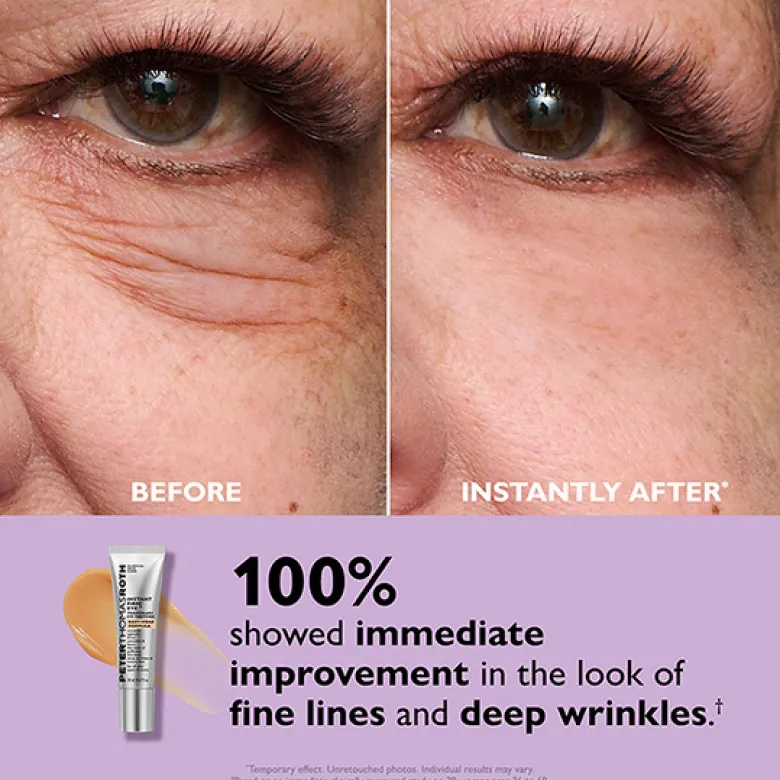 Instant FIRMx® Eye Temporary Eye Tightener Easy Wear