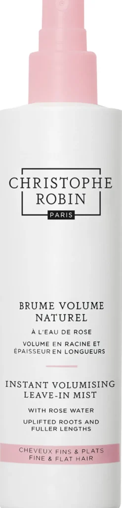 Instant Volumising Leave-In Mist With Rose Water