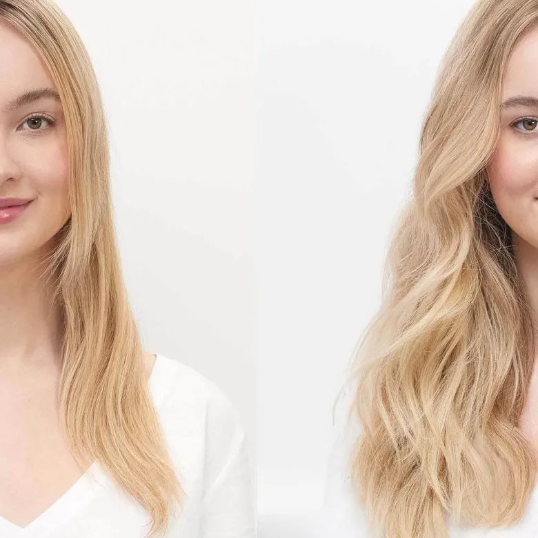 Instant Volumising Leave-In Mist With Rose Water