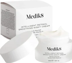 Intelligent Retinol Smoothing Night Cream