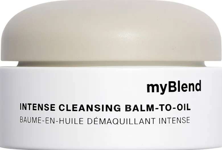 Intense Cleansing Balm-To-Oil