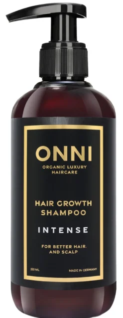 INTENSE Hair Growth Shampoo
