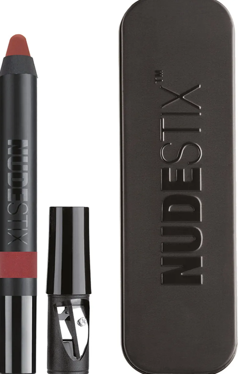 Intense Matte Lip + Cheek Pencil
