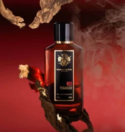 Intense Red Tobacco