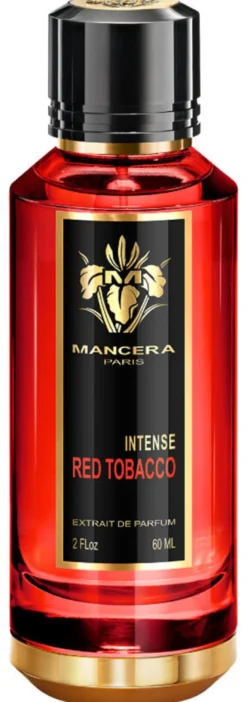 Intense Red Tobacco