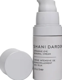 Intensive Eye Renewal Cream With Firming Peptides