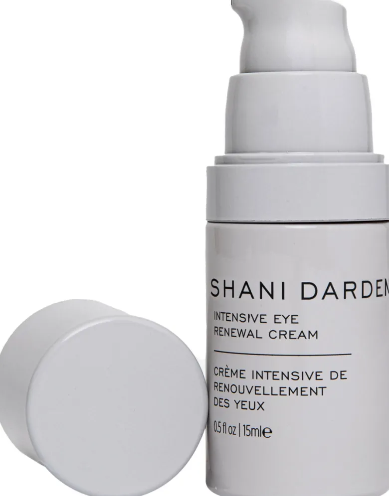 Intensive Eye Renewal Cream With Firming Peptides