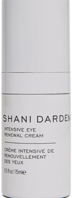 Intensive Eye Renewal Cream With Firming Peptides