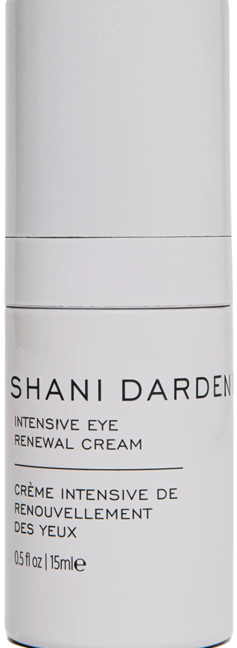 Intensive Eye Renewal Cream With Firming Peptides