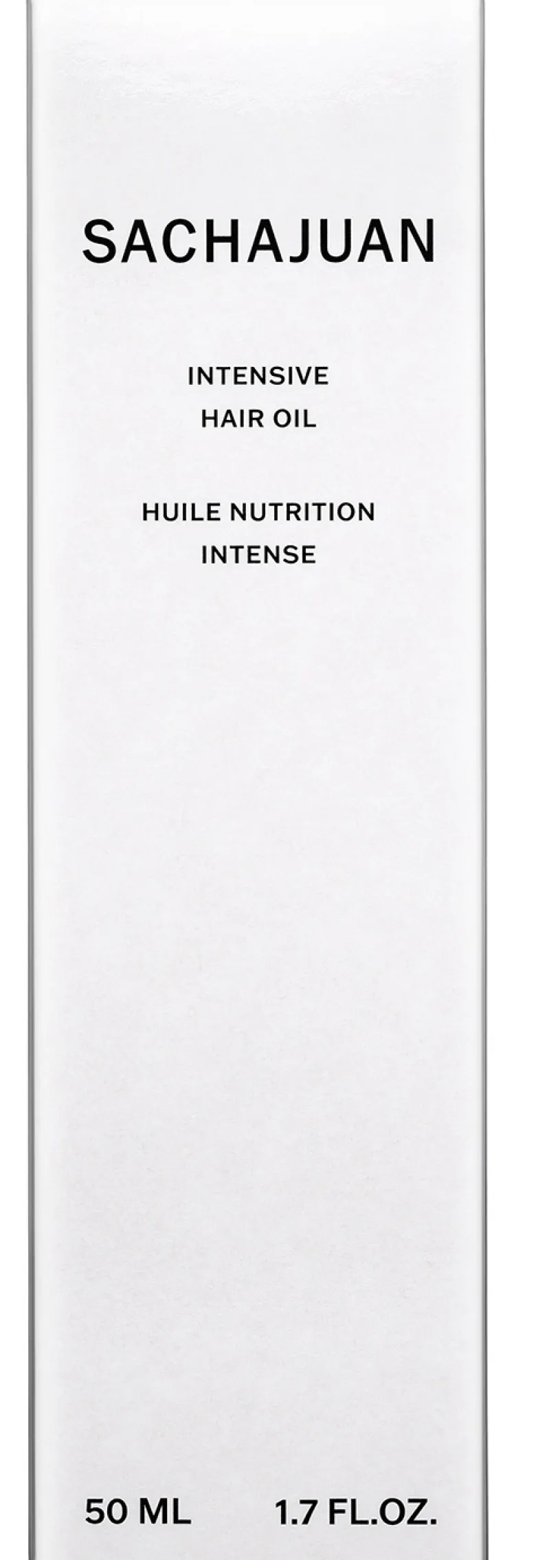 Intensive Hair Oil