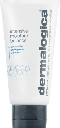 Intensive Moisture Balance