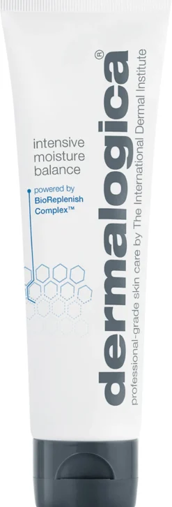 Intensive Moisture Balance