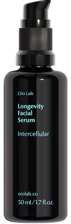 INTERCELLULAR Longevity Facial Serum