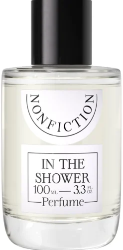 IN THE SHOWER