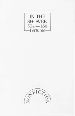 IN THE SHOWER
