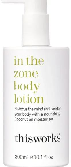 In the Zone Body Lotion