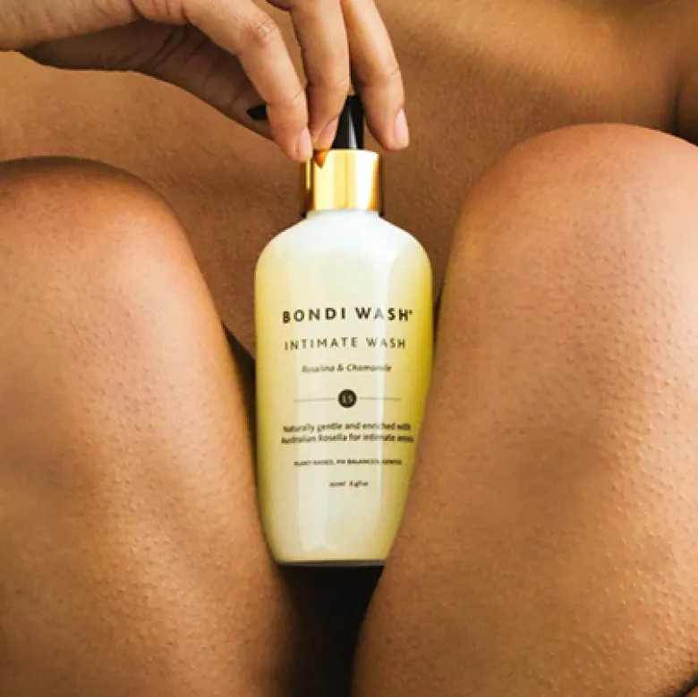 Intimate Wash Rosalina & Chamomile