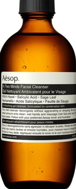 In Two Minds Facial Cleanser