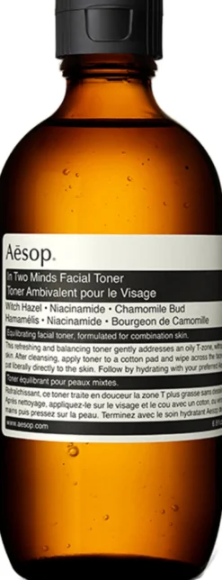 In Two Minds Facial Toner