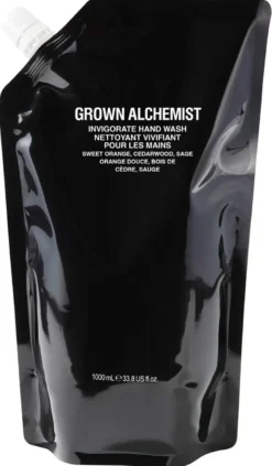 Invigorate Hand Wash Refill Pouch
