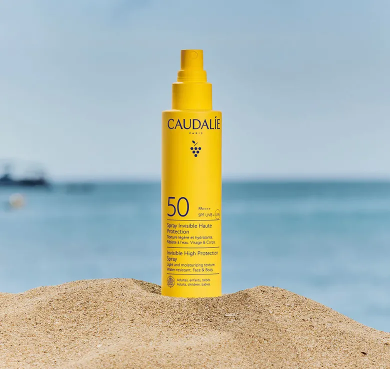 Invisible High Protection Spray SPF50