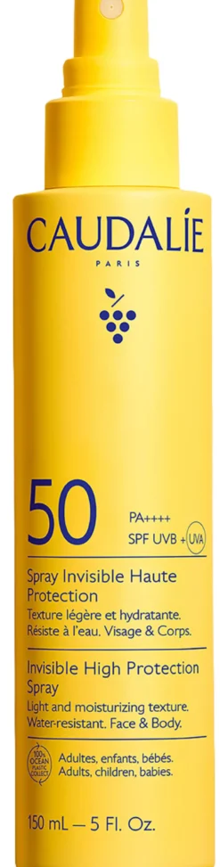 Invisible High Protection Spray SPF50