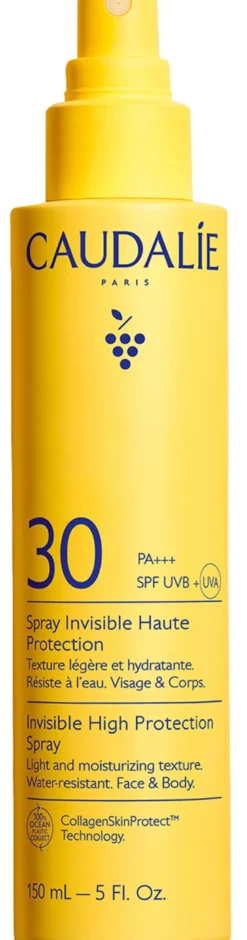 Invisible High Protection Spray SPF30