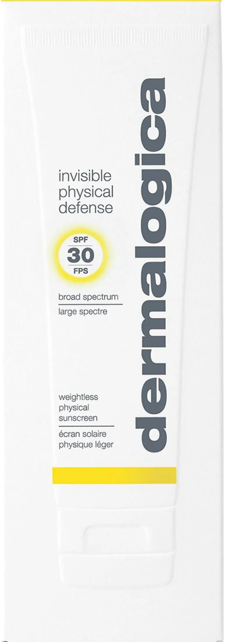 Invisible Physical Defense SPF30