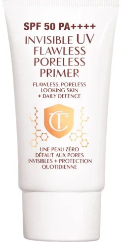 INVISIBLE UV FLAWLESS PORELESS PRIMER SPF 50