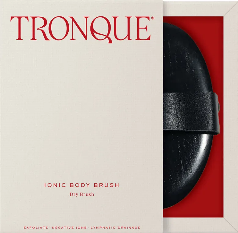 Ionic Dry Brush