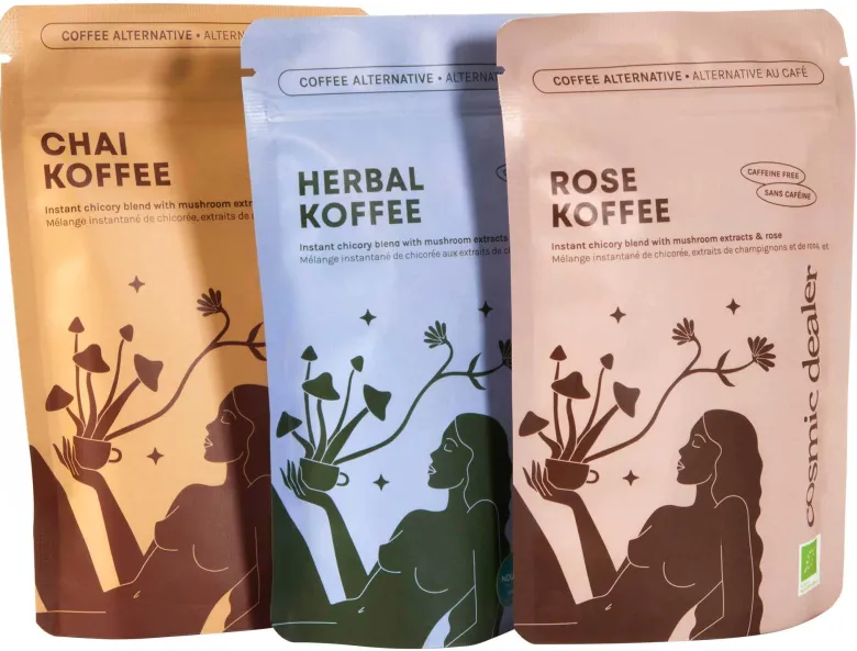 I Quit Coffe Collection - Gift box with 3 Koffees
