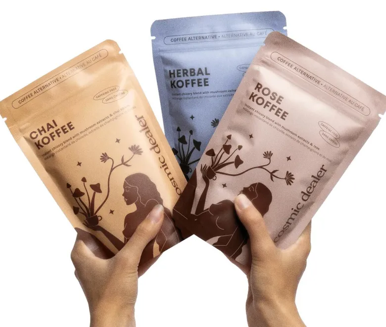 I Quit Coffe Collection - Gift box with 3 Koffees