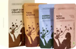 I Quit Coffe Collection - Gift box with 3 Koffees