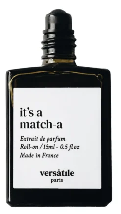 IT'S A MATCH-A